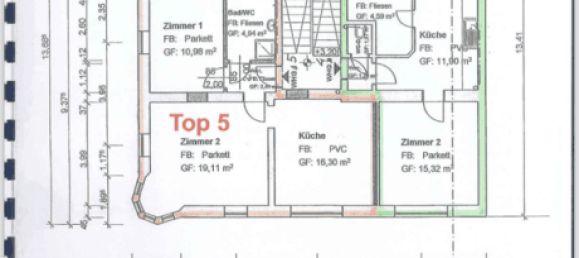 2 rooms Duplex in Graz, Austria No. 213310 10