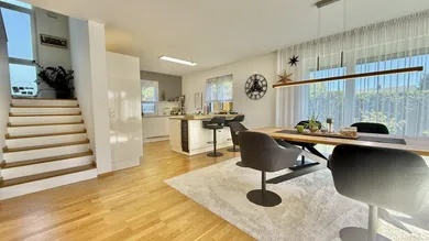 Таунхаус с 4 комнатами в Поттендорф, Австрия № 228232