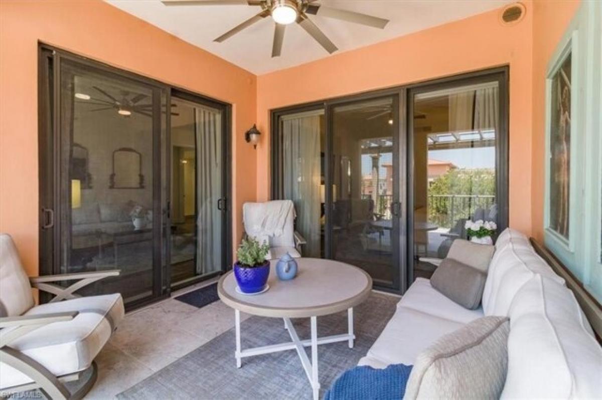 2 غرف نوم منزل في Estero, USA رقم 405628