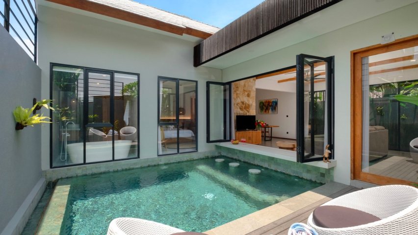 2 bedrooms Villa for rent in Ubud, Gianyar, Bali, Indonesia № 3623