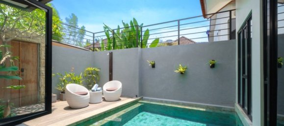 2 bedrooms Villa for rent in Ubud, Gianyar, Bali, Indonesia № 3623 2