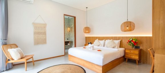2 bedrooms Villa for rent in Ubud, Gianyar, Bali, Indonesia № 3623 11