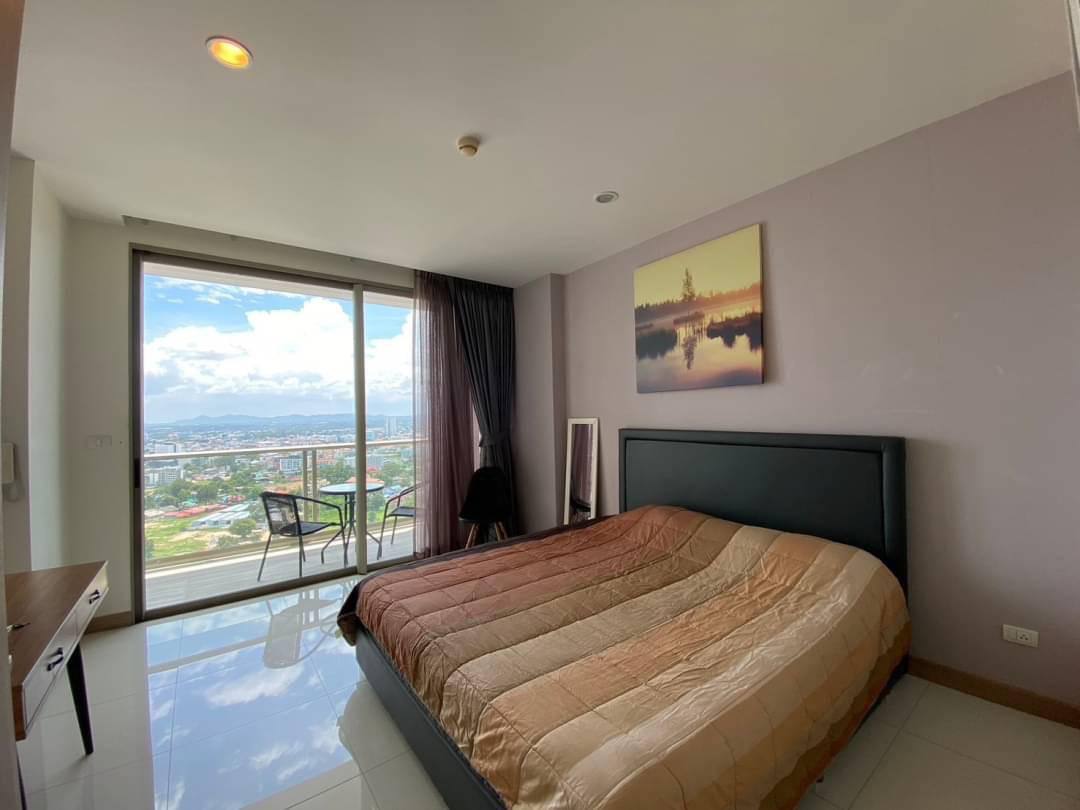 382 غرف نوم شقة في Pattaya, Thailand رقم 33607