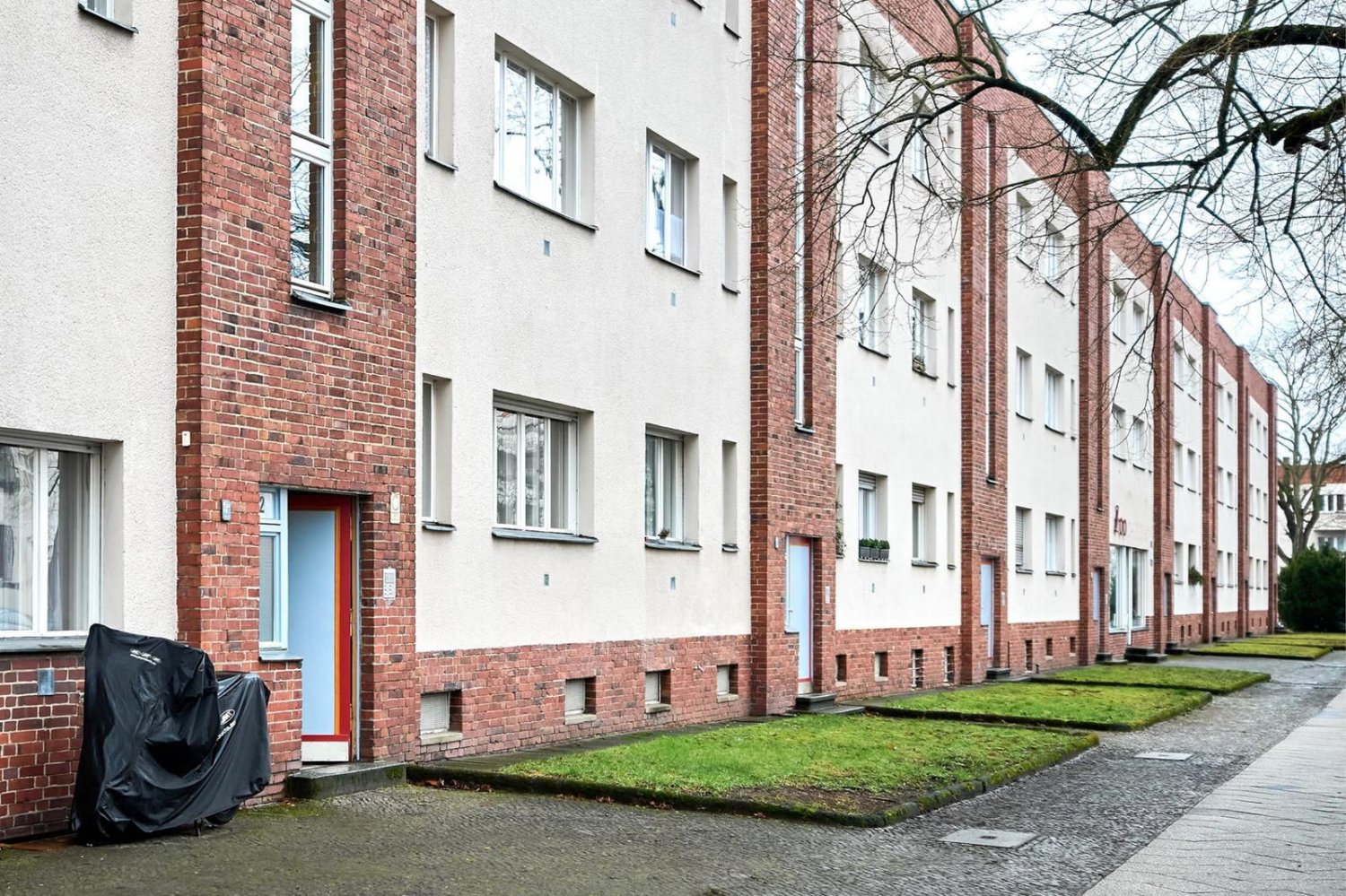 1 Schlafzimmer Wohnung in Tegel, Germany, Nr. 95695