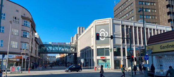 1 Schlafzimmer Wohnung in Tegel, Germany, Nr. 95695 3