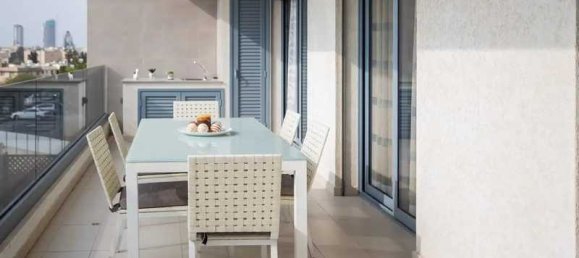 3 bedrooms Apartment in Mouttagiaka, Cyprus No. 8235 11