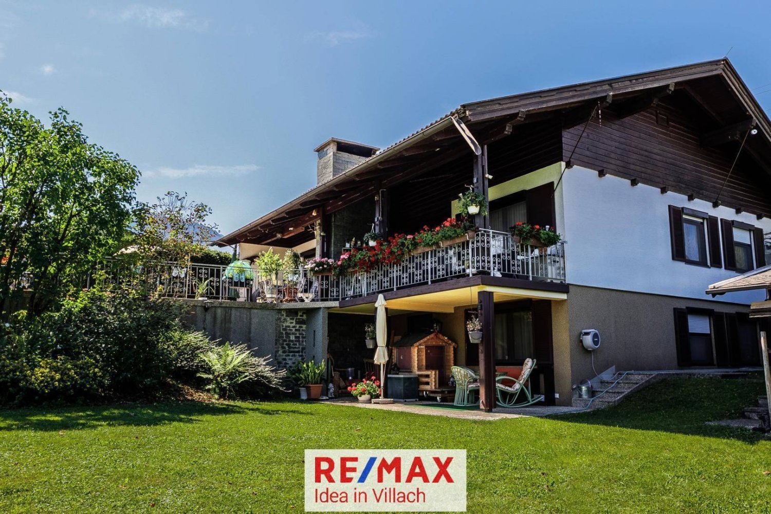 5 bedrooms Bungalow in St. Jakob im Rosental, Austria No. 238806