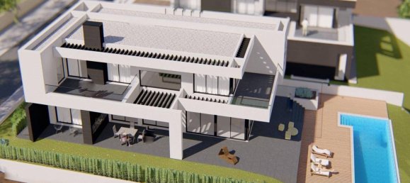 4 غرف نوم منزل في Quarteira, Portugal رقم 117804 13