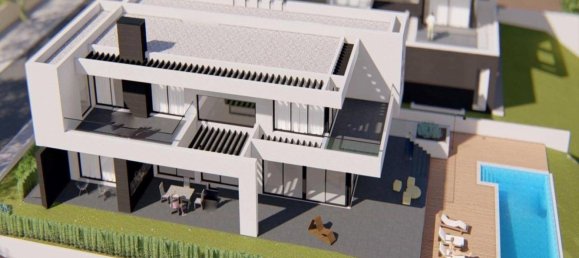 4 غرف نوم منزل في Quarteira, Portugal رقم 117804 4