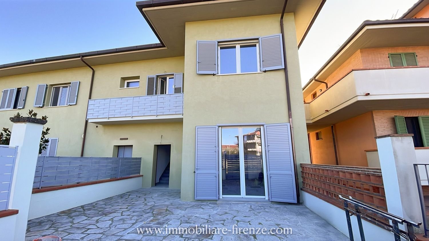 4 rooms House in Reggello, Italy No. 40020
