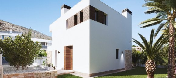 Villa de 3 dormitorios en Golf Bahia, Spain No. 6937 17
