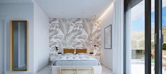 Villa de 3 dormitorios en Golf Bahia, Spain No. 6937 10