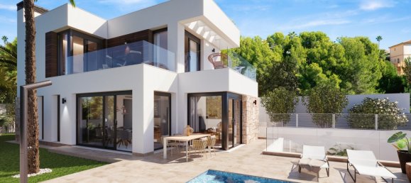 Villa de 3 dormitorios en Golf Bahia, Spain No. 6937 4