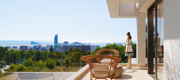 Villa de 3 dormitorios en Golf Bahia, Spain No. 6937 3