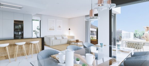 Villa de 3 dormitorios en Golf Bahia, Spain No. 6937 6