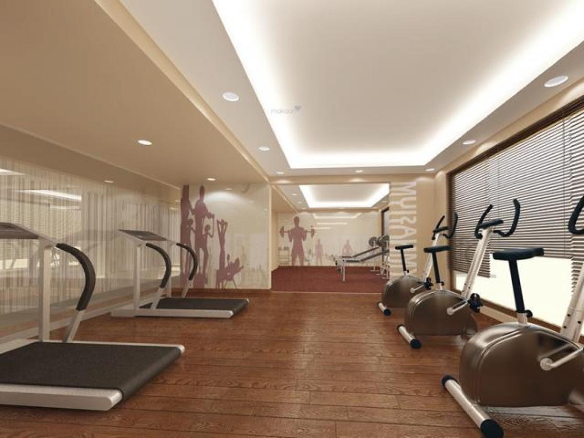 3 bedrooms House in Bangalore, India No. 5141