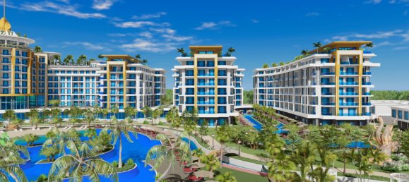 Apartment 2+1 in Turkler, Turkey No. 1102 16