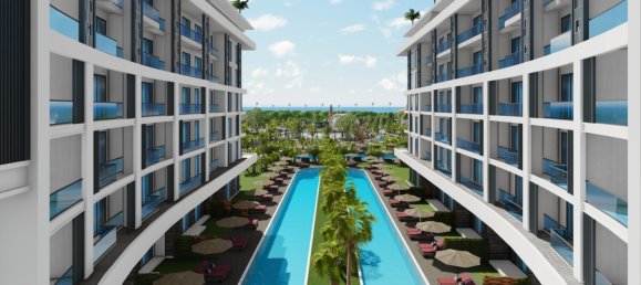 Apartment 2+1 in Turkler, Turkey No. 1102 19