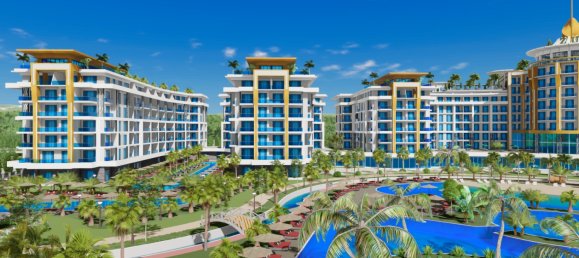 Apartment 2+1 in Turkler, Turkey No. 1102 5