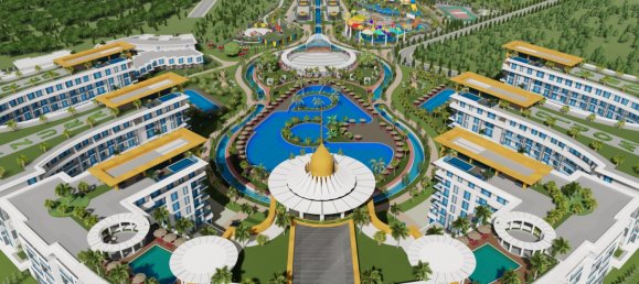 Apartment 2+1 in Turkler, Turkey No. 1102 11