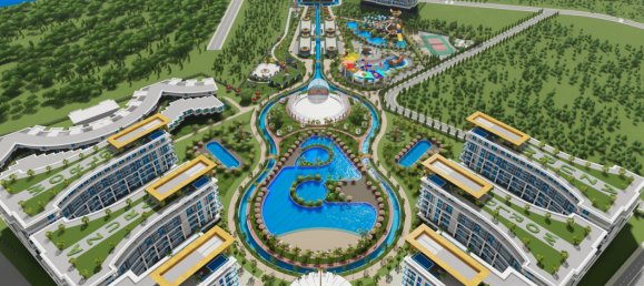 Apartment 2+1 in Turkler, Turkey No. 1102 7