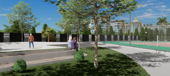 Apartment 2+1 in Turkler, Turkey No. 1102 13