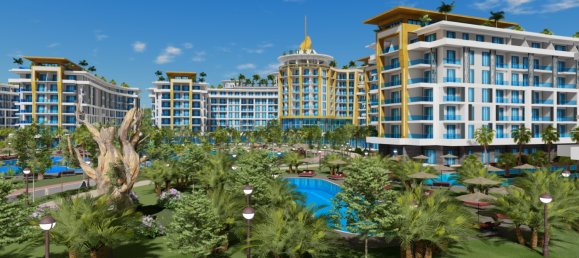 Apartment 2+1 in Turkler, Turkey No. 1102 9