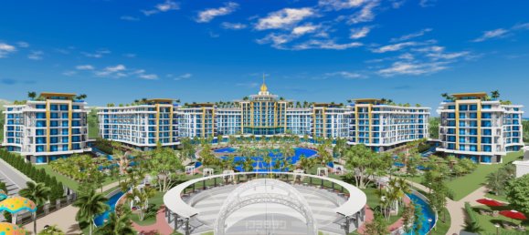 Apartment 2+1 in Turkler, Turkey No. 1102 15