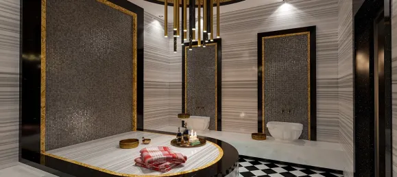 Apartment 1+1 in Aksu, Turkey No. 32902 28