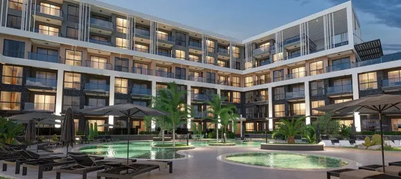 Apartment 1+1 in Aksu, Turkey No. 32902 10