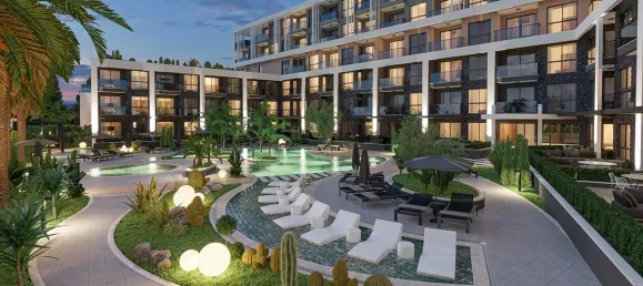 Apartment 1+1 in Aksu, Turkey No. 32902 11