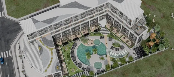 Apartment 1+1 in Aksu, Turkey No. 32902 5