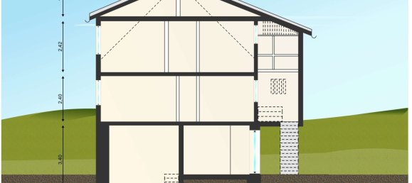 6 rooms Townhouse in Freudenstadt, Germany No. 232572 32