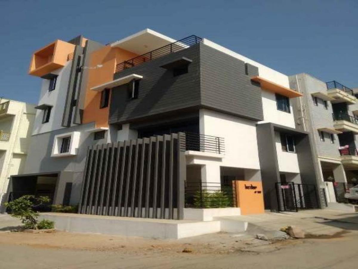 Casa T4 em Bangalore, India N.º 20535