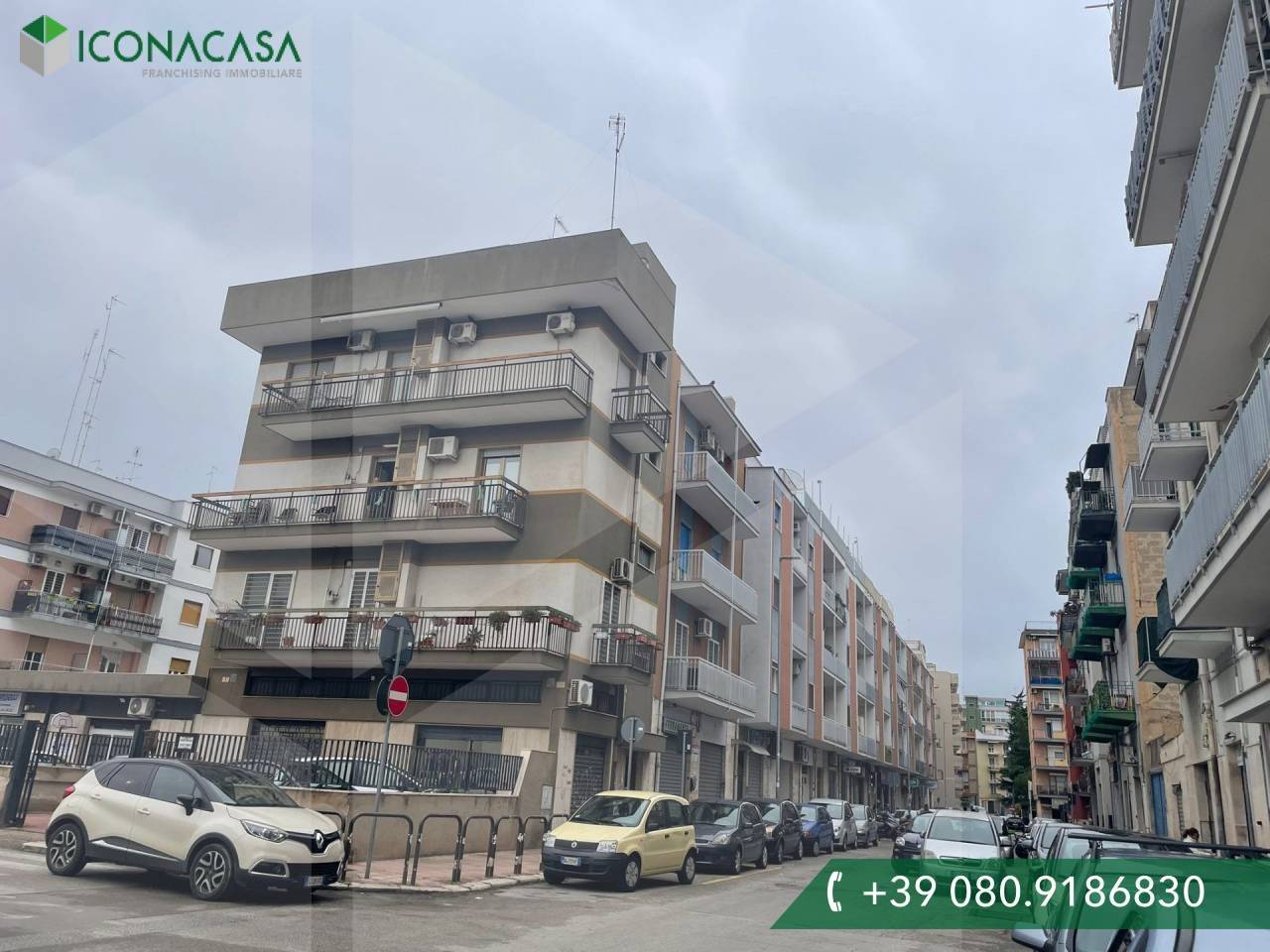 1 Schlafzimmer Wohnung in Bari, Italy, Nr. 20377