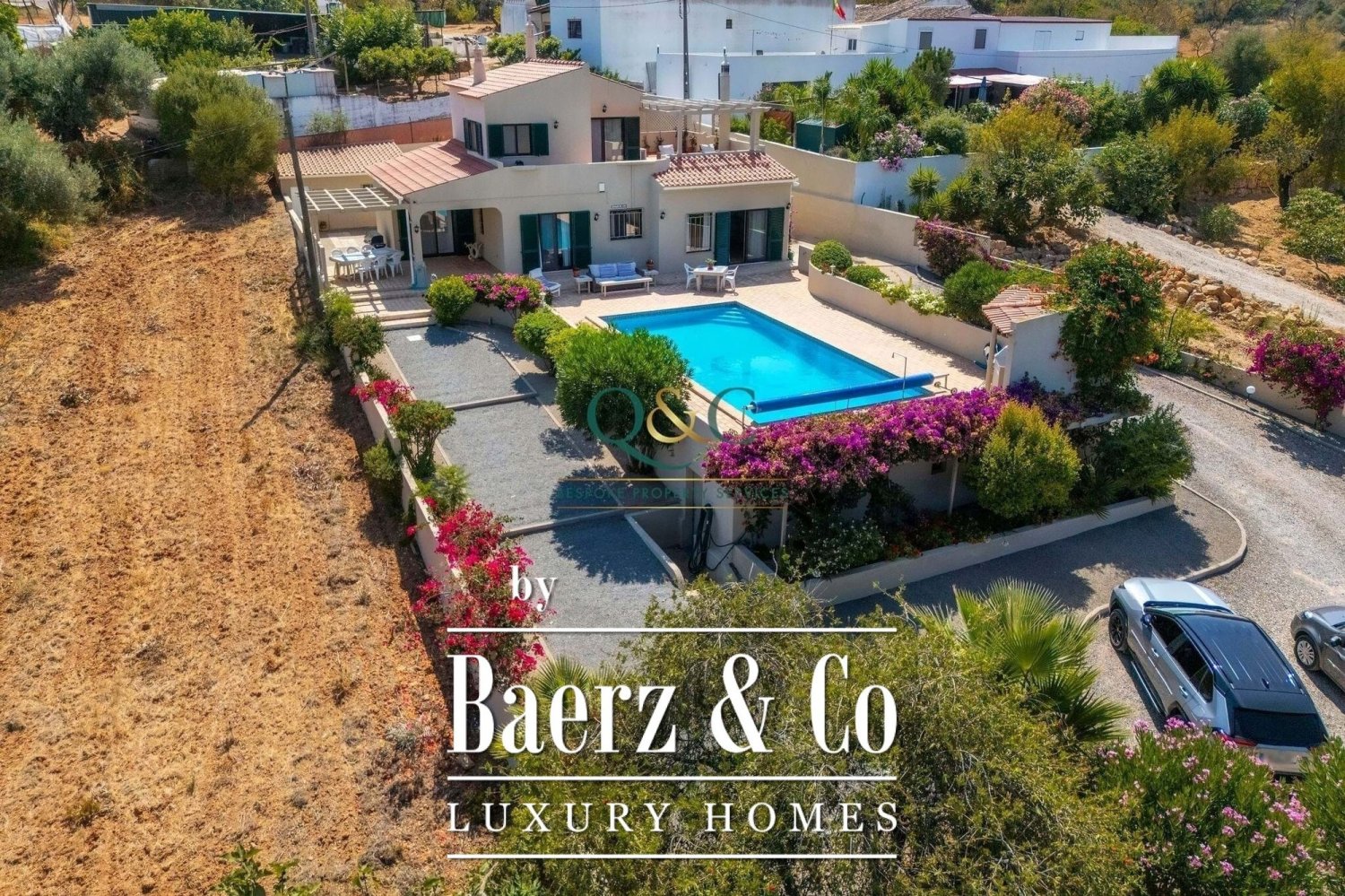 3 bedrooms Villa in Pechao, Portugal No. 245130