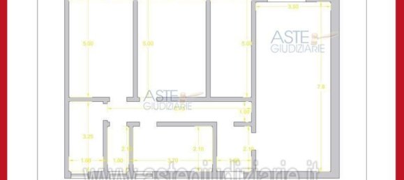 5 bedrooms Apartment in Rome, Italy No. 334061 41