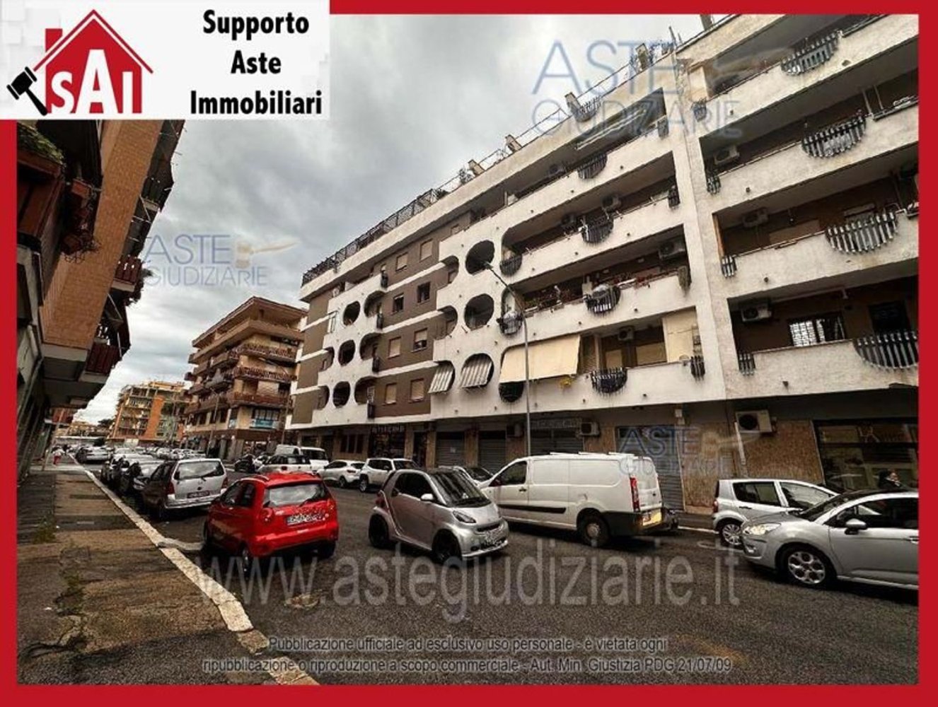 5 bedrooms Apartment in Rome, Italy No. 334061
