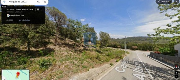 1714m² Land in Vallromanes, Spain No. 158093 4