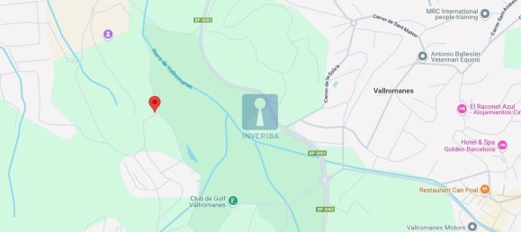 1714m² Land in Vallromanes, Spain No. 158093 8