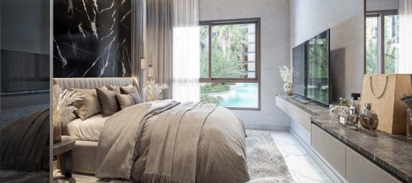 2 dormitorios apartamento en venta en Pattaya, Chonburi, Eastern Thailand, Thailand № 32788 5
