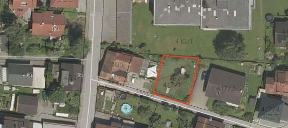  Land in Hohenems, Austria No. 237233 3