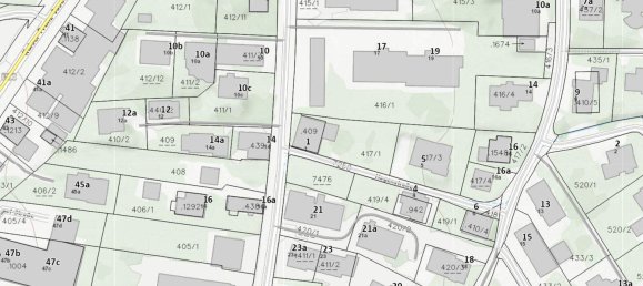 Land in Hohenems, Austria No. 237233 7
