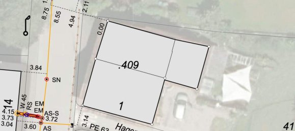  Land in Hohenems, Austria No. 237233 4