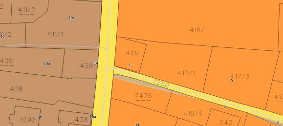 Land in Hohenems, Austria No. 237233 8