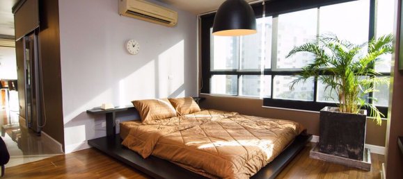 Apartamento com 3 quartos em condomínio em Watthana, Thailand N.º 9766 4