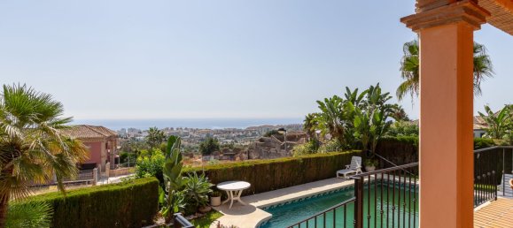 4 Schlafzimmer Villa in Marbella, Spain, Nr. 26853 4