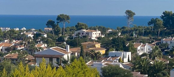 5 bedrooms Villa in Javea, Spain No. 4238 3