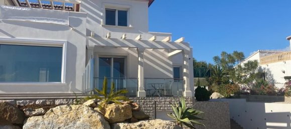 5 bedrooms Villa in Javea, Spain No. 4238 2