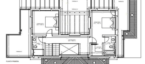 5 bedrooms Villa in Javea, Spain No. 4238 16